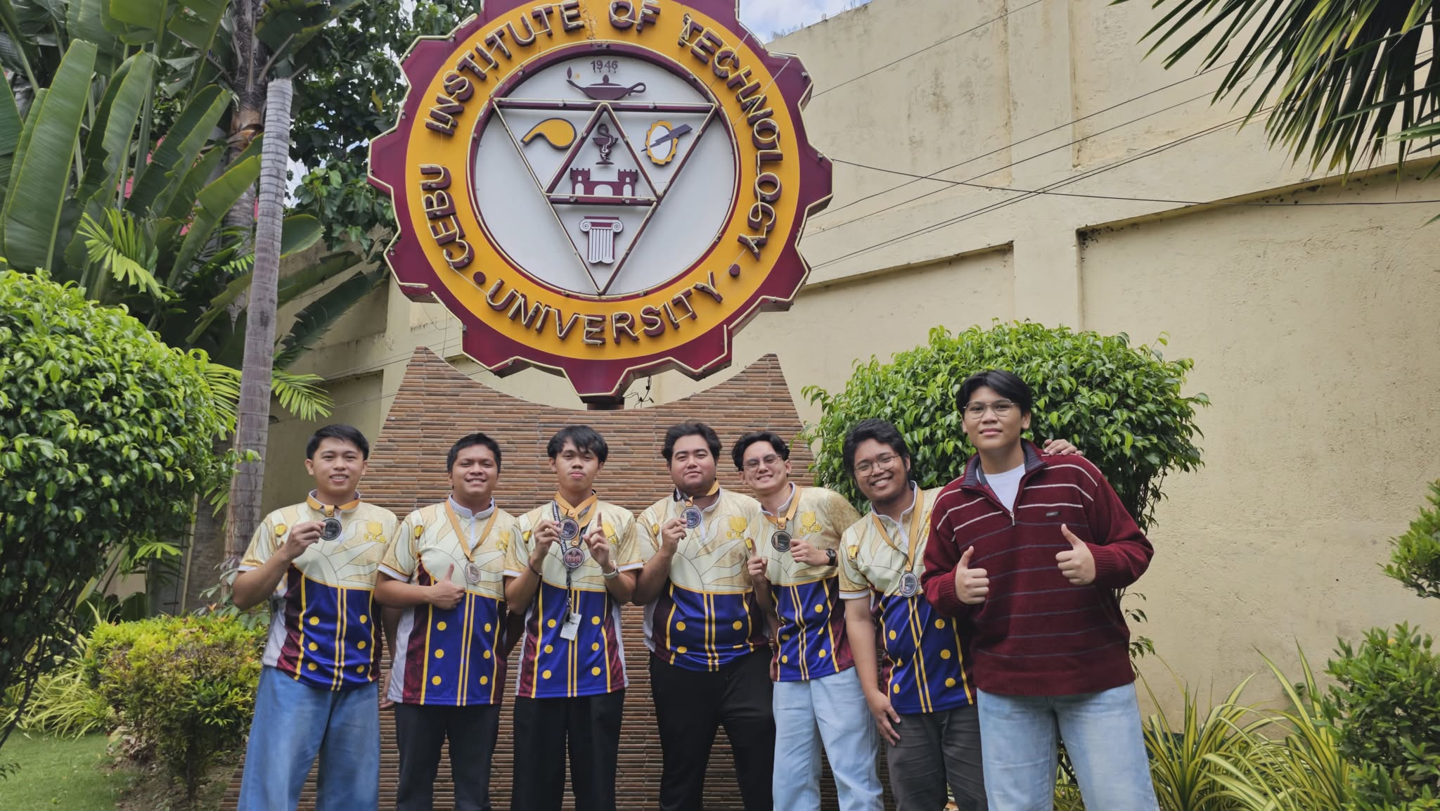 Profile banner